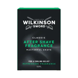 WILKINSON Classic After shave con fragancia refrescante 100 ml.