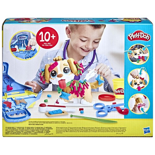 Play-Doh Kit Veterinario +3 Años