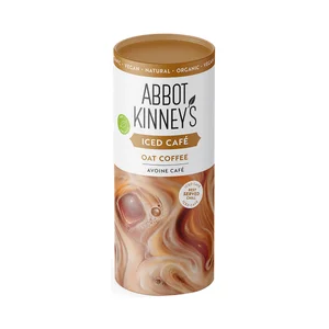 ABBOT KINNEY´S On the go Bebida de avena y café ecológico 230 ml.