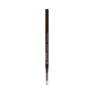 CATRICE Slim´matic ultra precise tono 040 Cool brown Lápiz (perfilador) de cejas waterproof, para look natural.
