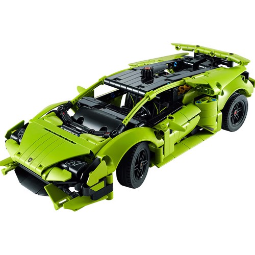 LEGO Technic Lamborghini Huracán, 806 piezas, +9 años.