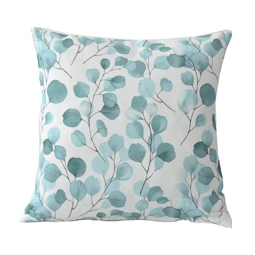 Cojín estampado, 45x45cm., TEXTIL HOGAR.