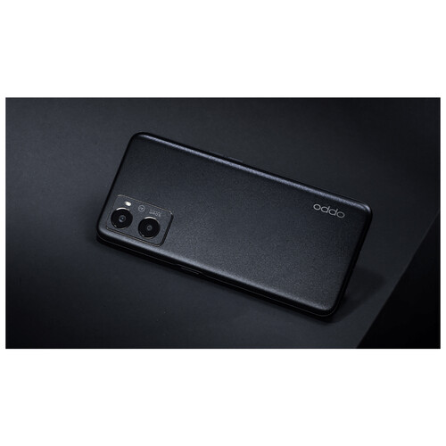 OPPO A96 starry black, 128GB + 8GB Ram, pantalla 6,7cm (6,59).