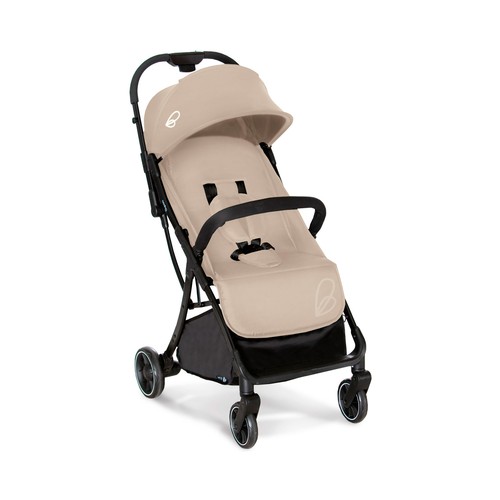 Silla De Paseo Hito ASALVO, color Beige.