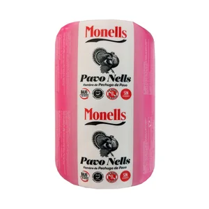 Pechuga de pavo cocido MONELLS - Loncha fina 1 mm