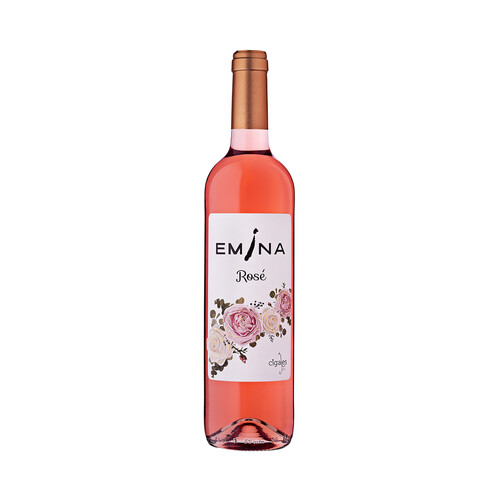 EMINA ROSÉ Vino rosado palido con D.O. Cigales EMINA Rosé botella de 75 cl.