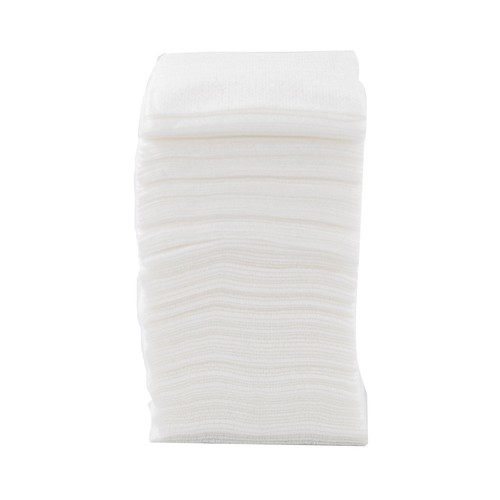 STAR COTT Gasas de tejido no tejido, muy suaves y resistentes STAR COTT baby 100 uds.