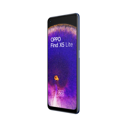 OPPO Find X5 Litte negro, 256GB + 8GB Ram, pantalla 16,4cm (6,43).