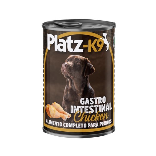 PLATZ-K9 Alimentación para perro de pollo  en lata 400 g.