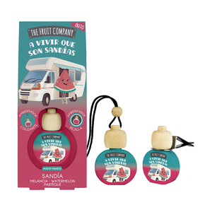 Imagen de THE FRUIT COMPANY Ambientador para espacios reducidos con aroma a sandia.