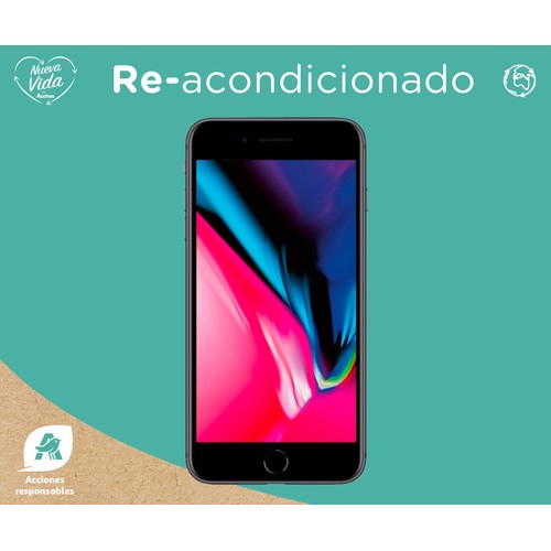 SMARTPHONE IPHONE 8 PLUS 64GB APPLE