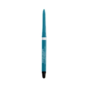 L´ORÉAL PARIS Infaillible gel automatic tono  6 azul Eyeliner con punta automática y trazo intenso de larga duración (36 horas).
