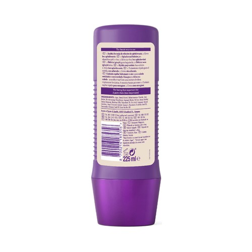 AUSSIE 3 Minute miracle curls Acondicionador hidratación profunda, para cabellos secos, ondulados y rizados 225 ml.