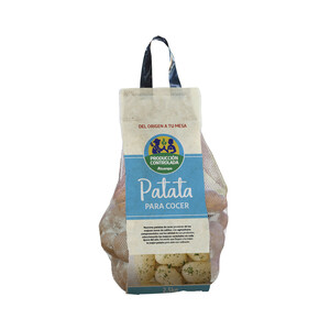 Patatas para cocer ALCAMPO PRODUCCIÓN CONTROLADA 2,5 kg.