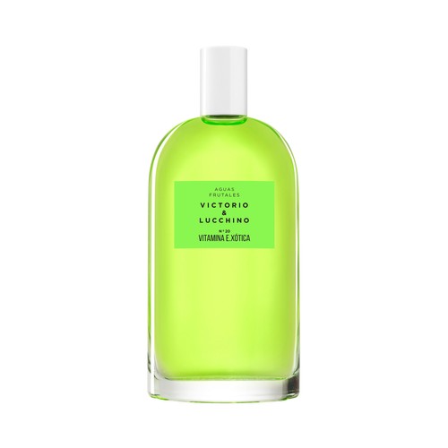 VITORIO & LUCCHINO Eau de toilette para mujer con vaporizador en spray VICTORIO & LUCCHINO Nº20 Vitamina E.xótica 150 ml.