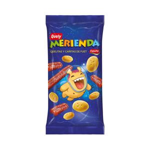 QUELY Quelitas con fuet QUELY 68 gr.