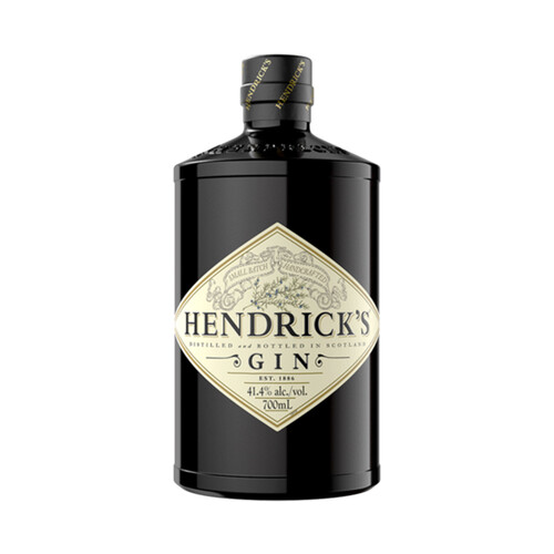 HENDRICKS Ginebra escocesa botella 70 cl.