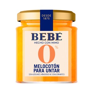 Untable 0% melocotón 230 g.