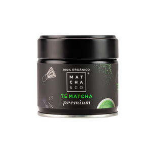 Imagen de MATCHA&CO  Te matcha premium 30 g