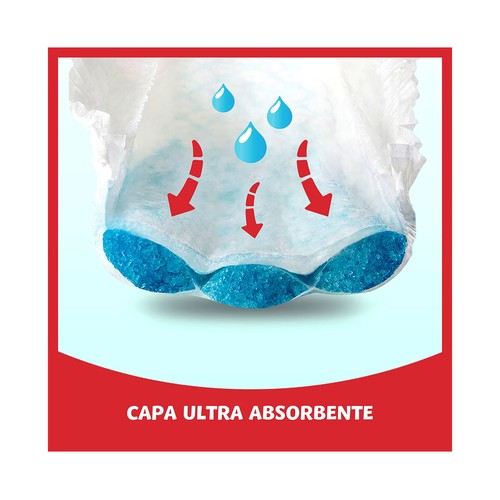 DODOT Pants (braguitas) de aprendizaje talla 4 (9-15 kg) 33 uds.