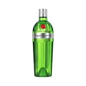 Imagen de TANQUERAY TEN Ginebra escocesa tipo London dry gin 70 cl..
