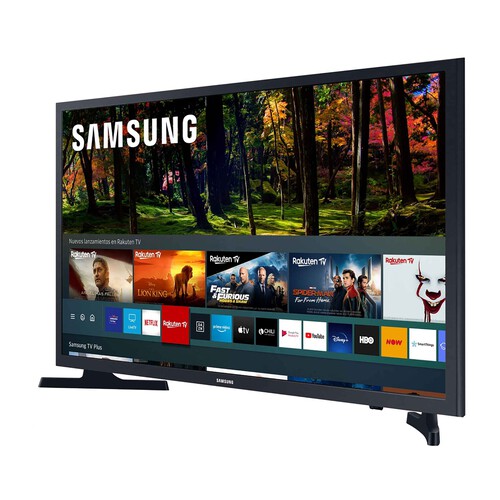 TV LED 81,2cm (32") SAMSUNG UE32T4305 HD Ready, Smart TV, TDT T2, WIFI, USB reproductor, 2xHDMI.