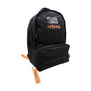 Imagen de Mochila 43cm de 2 compartimentos NARUTO.  