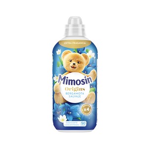 Origins Suavizante concentrado con aroma a bergamota salvaje 900 ml, 50 lavados.
