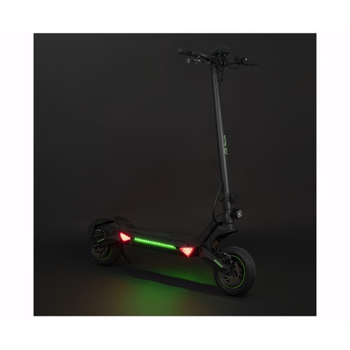 Patinete eléctrico YOUIN XLMAX doble suspensión, ruedas 10".