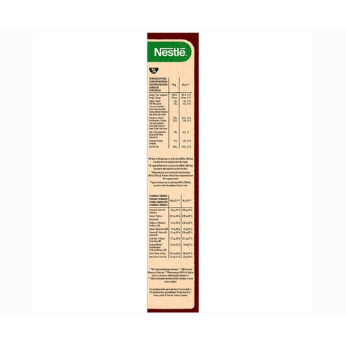 NESTLÉ Cereales minis de caramelo y chocolate 300 g