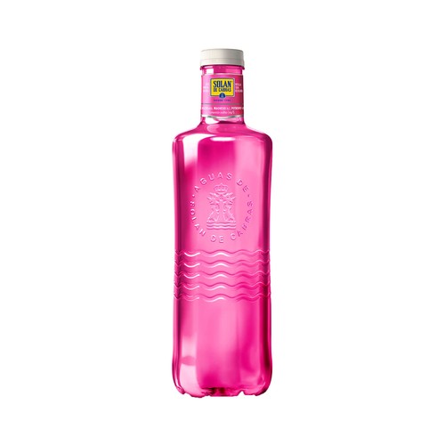 SOLAN DE CABRAS Agua mineral botella de 1,5 l.