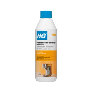 HG Descacificador cafeteras espresso y monodosis 500 ml.