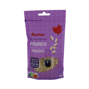 Imagen de PRODUCTO ALCAMPO Piñones mondados 50 g.