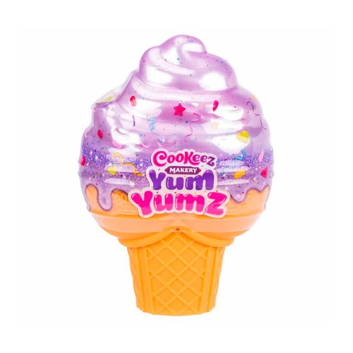 Cookeez, Helados Mágicos Pack 2 Cdu + 5 Años, COOKEEZ MAKERY