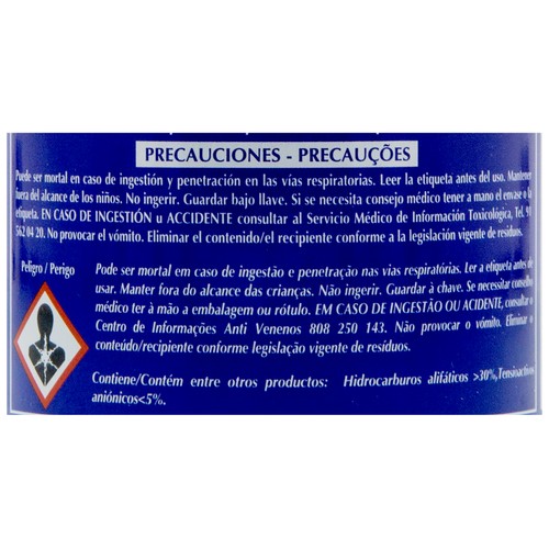 STARK Limpiametales, Algodón Mágico 75 g.