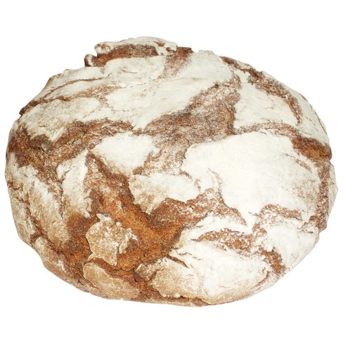 Pan de maíz con masa madre1000 g.