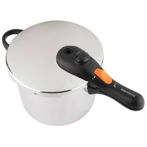 Olla a presión súper rápida 7l La Cocotte de acero inoxidable, MARMICOC