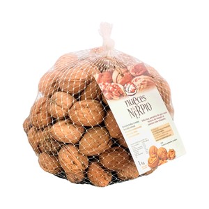 Nuez cascara malla 650g