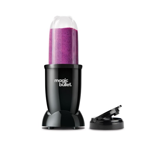 Batidora de vaso MAGIC BULLET MBR04B, 200W.