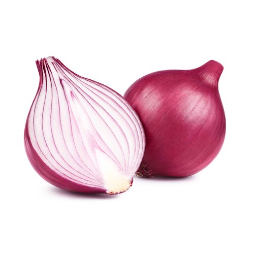 Cebolla morada al peso.