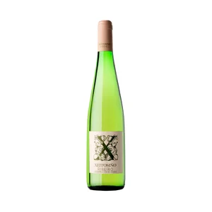XEITOSIÑO Vino blanco con D.O. Ribeiro botella de 75 cl.