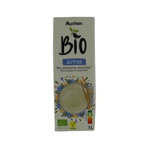 Imagen de ALCAMPO ECOLÓGICO Bebida de arroz ecológica 1 l.