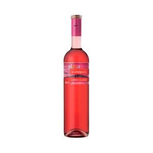 Alma  Vino Rosado Semidulce con D.o. Vinos de Madrid Alma Botella de 75 Cl.