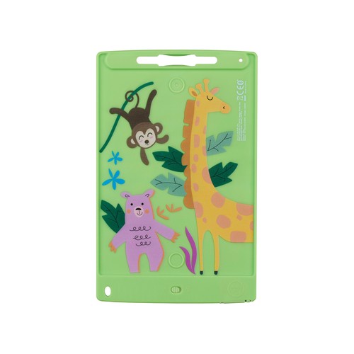 Pizarra mágica LCD CELLULAR LINE, tamaño 8,5", incluye lápiz.