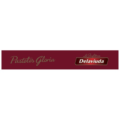 DELAVIUDA Pasteles de Gloria 300 g.