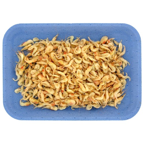 Quisquillas cocidas