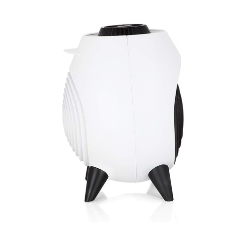 Calefactor eléctrico ORBEGOZO FH 5037, 2000W, 2 modos, termostato.