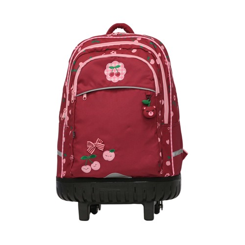 Mochila con ruedas dura Yummy. ALCAMPO