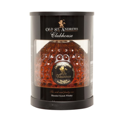 OLD ST ANDREW"S Whisky blended botella 70 cl.