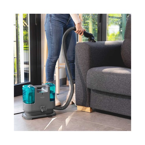 CECOTEC Conga Popstar 3000 CarpetClean, 400W, 2 depósitos. Aspirador de tapicerías. 